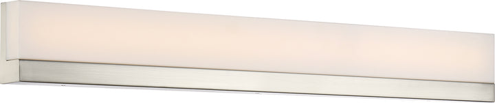 Nuvo Jackson 62-1329 Bath Vanity Light 36 in. wide - Brushed Nickel
