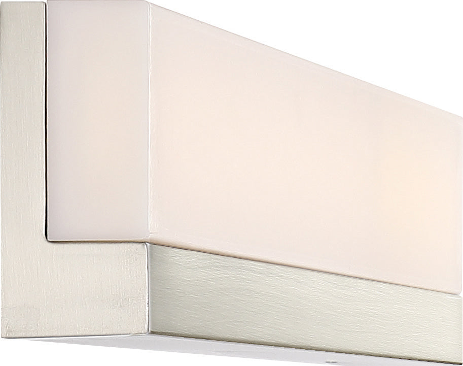 Nuvo Jackson 62-1329 Bath Vanity Light 36 in. wide - Brushed Nickel