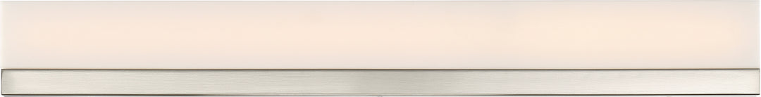 Nuvo Jackson 62-1329 Bath Vanity Light 36 in. wide - Brushed Nickel