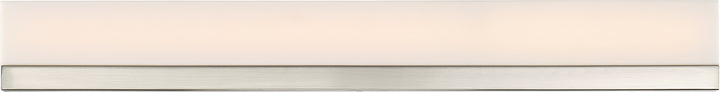 Nuvo Jackson 62-1329 Bath Vanity Light 36 in. wide - Brushed Nickel