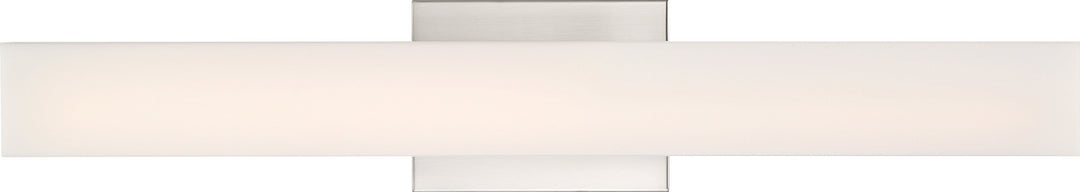 Nuvo Jess 62-1331 Bath Vanity Light 25 in. wide - Brushed Nickel