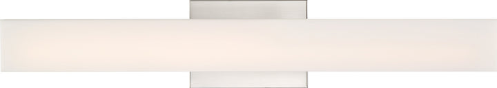 Nuvo Jess 62-1331 Bath Vanity Light 25 in. wide - Brushed Nickel