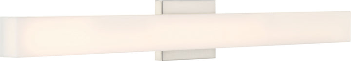 Nuvo Jess 62-1332 Bath Vanity Light 36 in. wide - Brushed Nickel