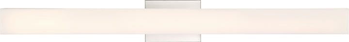 Nuvo Jess 62-1332 Bath Vanity Light 36 in. wide - Brushed Nickel