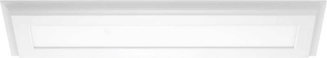 Nuvo Lighting 62-1375  Led Flush Mount Utility Light White