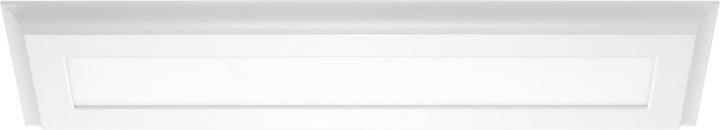 Nuvo Lighting 62-1375  Led Flush Mount Utility Light White