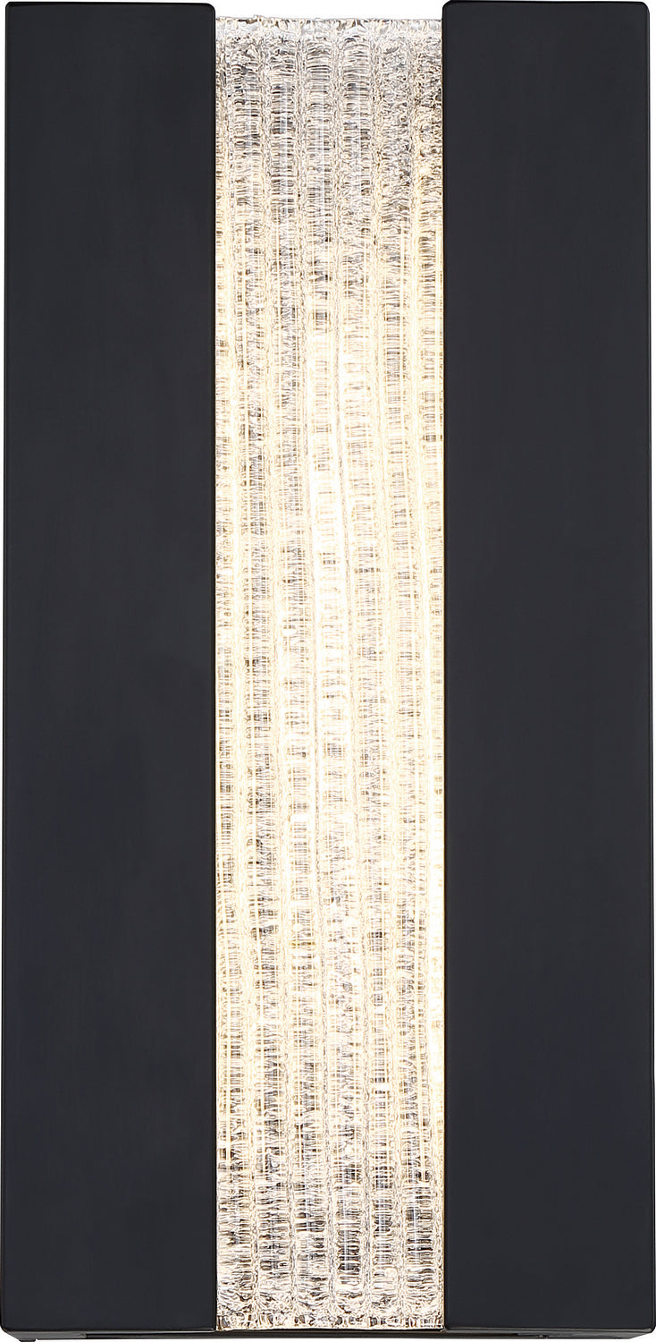 Nuvo Zorin 62-1403 Wall Light - Aged Bronze