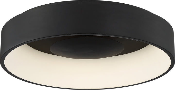 Nuvo Orbit 62-1454 Ceiling Light - Black