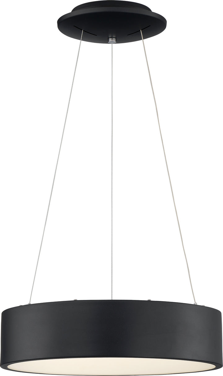Nuvo Orbit 62-1456 Pendant Light - Black
