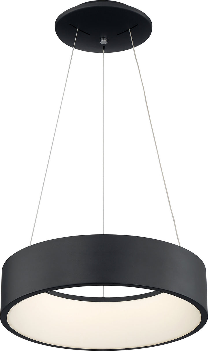 Nuvo Orbit 62-1456 Pendant Light - Black