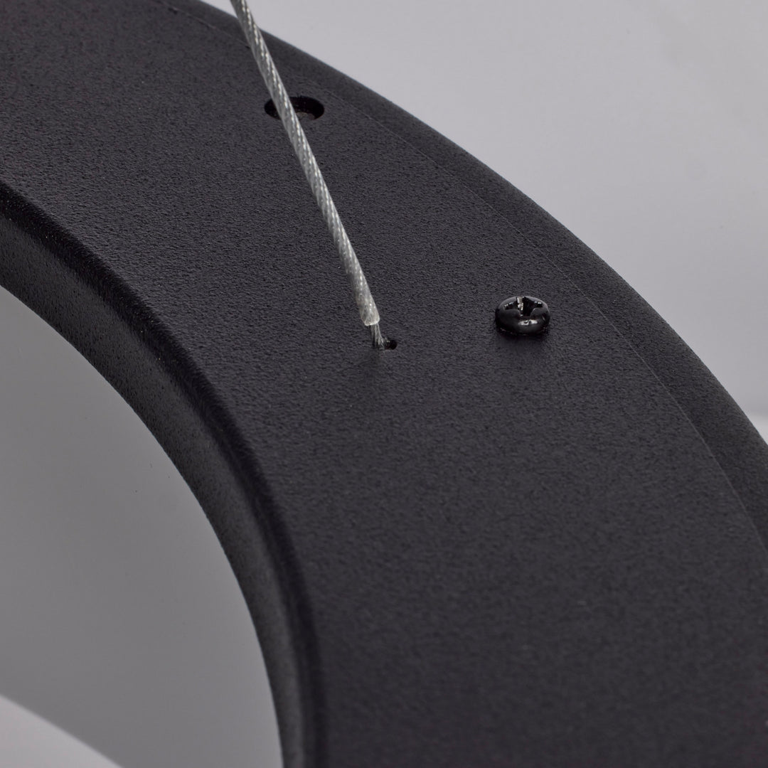 Nuvo Orbit 62-1456 Pendant Light - Black