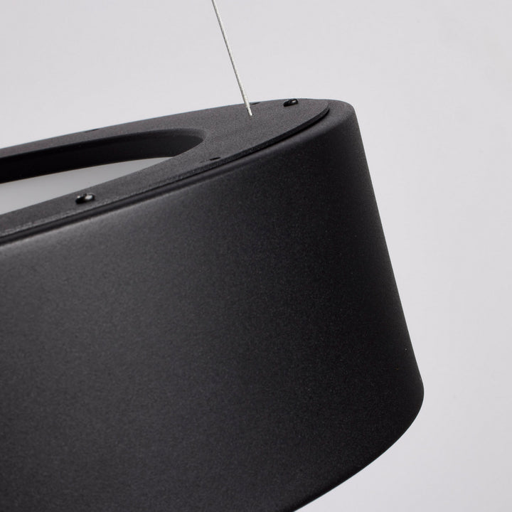 Nuvo Orbit 62-1456 Pendant Light - Black