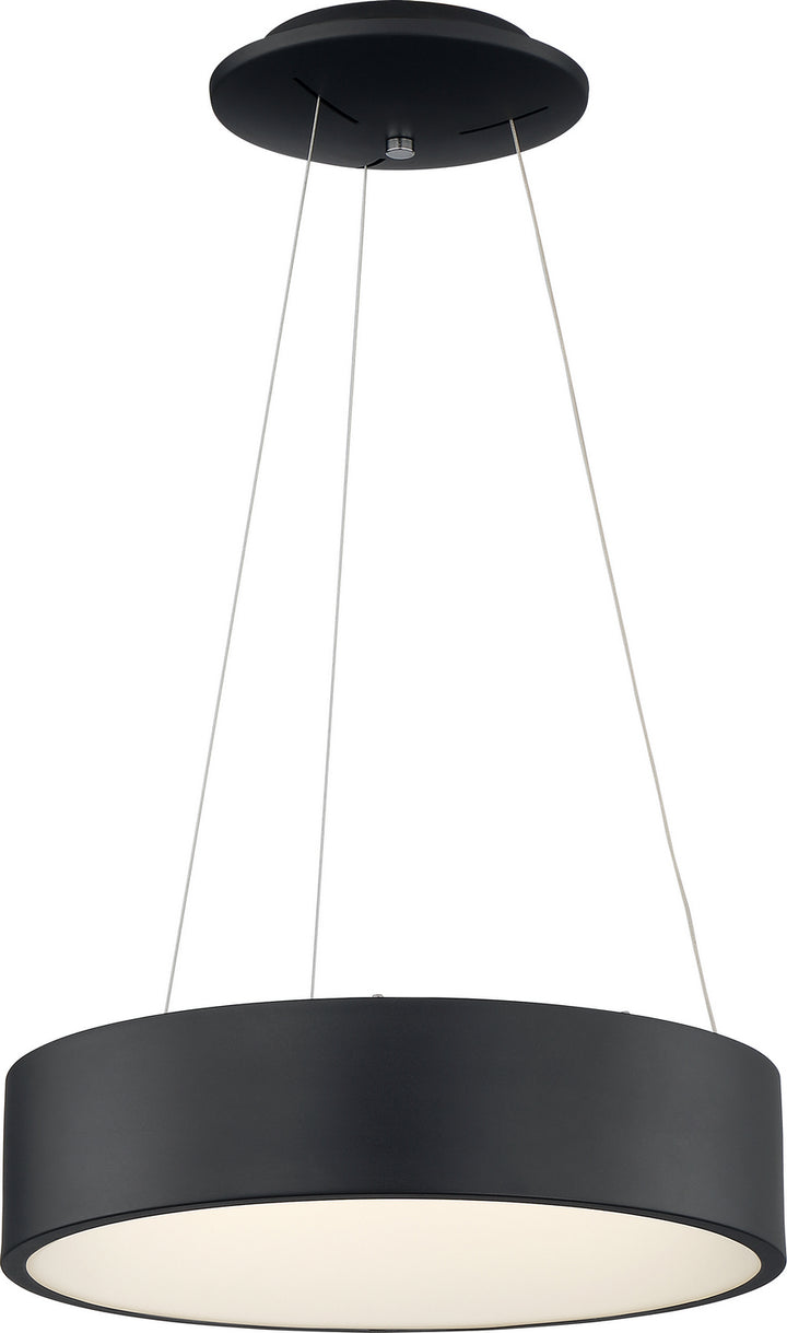 Nuvo Orbit 62-1456 Pendant Light - Black