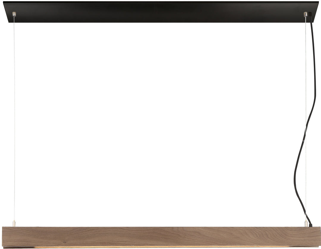 Nuvo Task 62-1462 Pendant Light - Wood