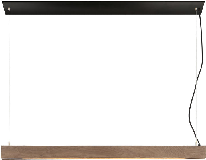 Nuvo Task 62-1462 Pendant Light - Wood