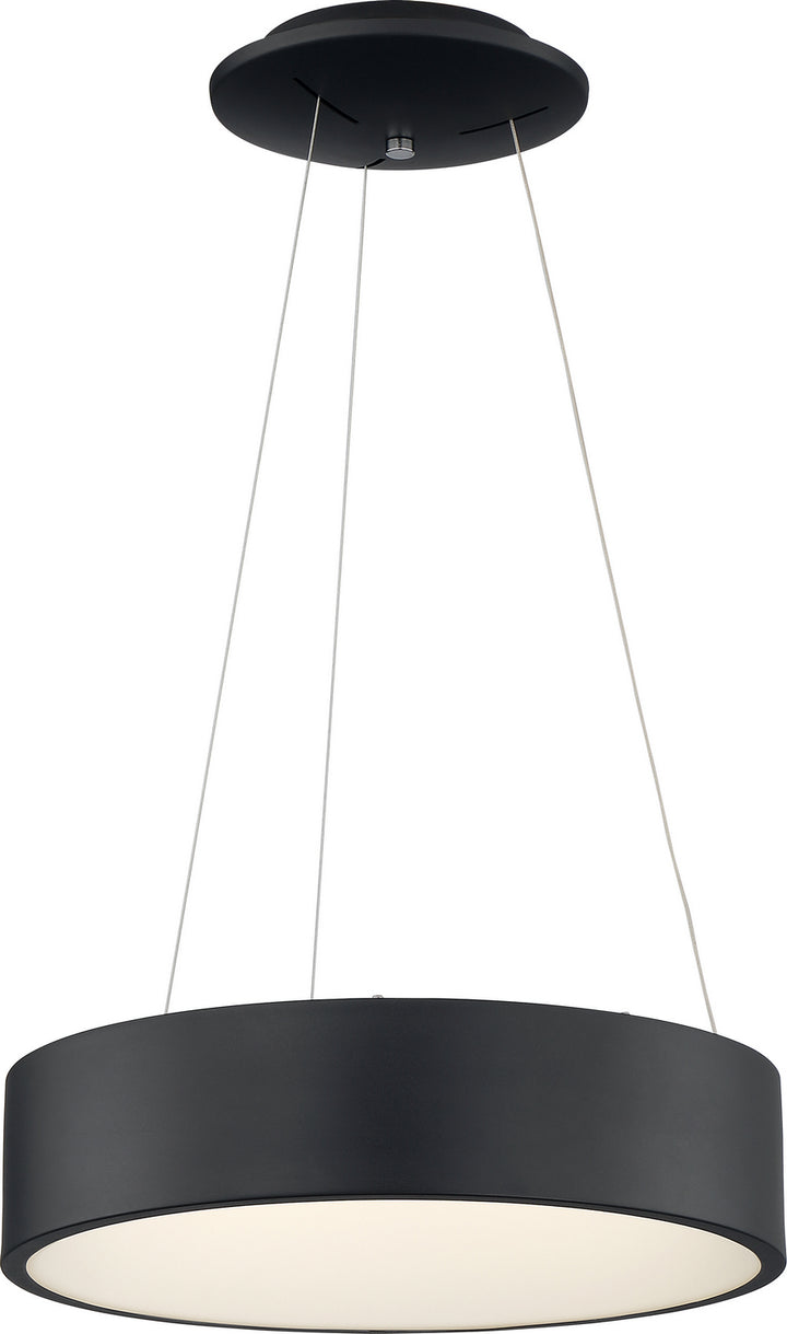 Nuvo Orbit 62-1458 Chandelier Light - Black