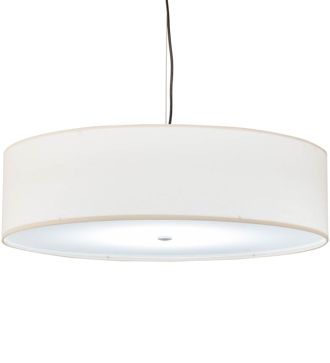 Meyda Tiffany Cilindro 202611 Pendant Light - Brushed Nickel