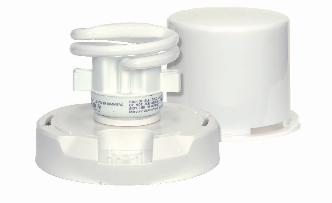 Satco Lighting 90-2615   Home Decor White
