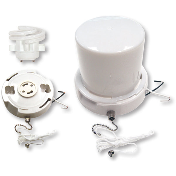 Satco 90-2632 Ceiling Light - White