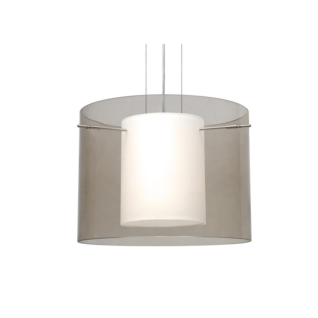 Besa Pahu 1KG-S00707-SN Pendant Light - Satin Nickel