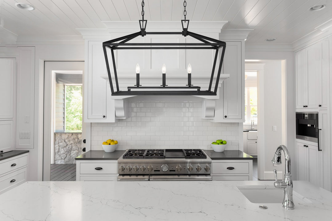 Savoy House Townsend 1-323-3-89 Pendant Light - Matte Black