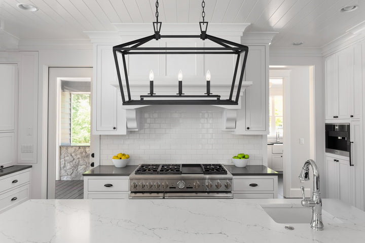 Savoy House Townsend 1-323-3-89 Pendant Light - Matte Black