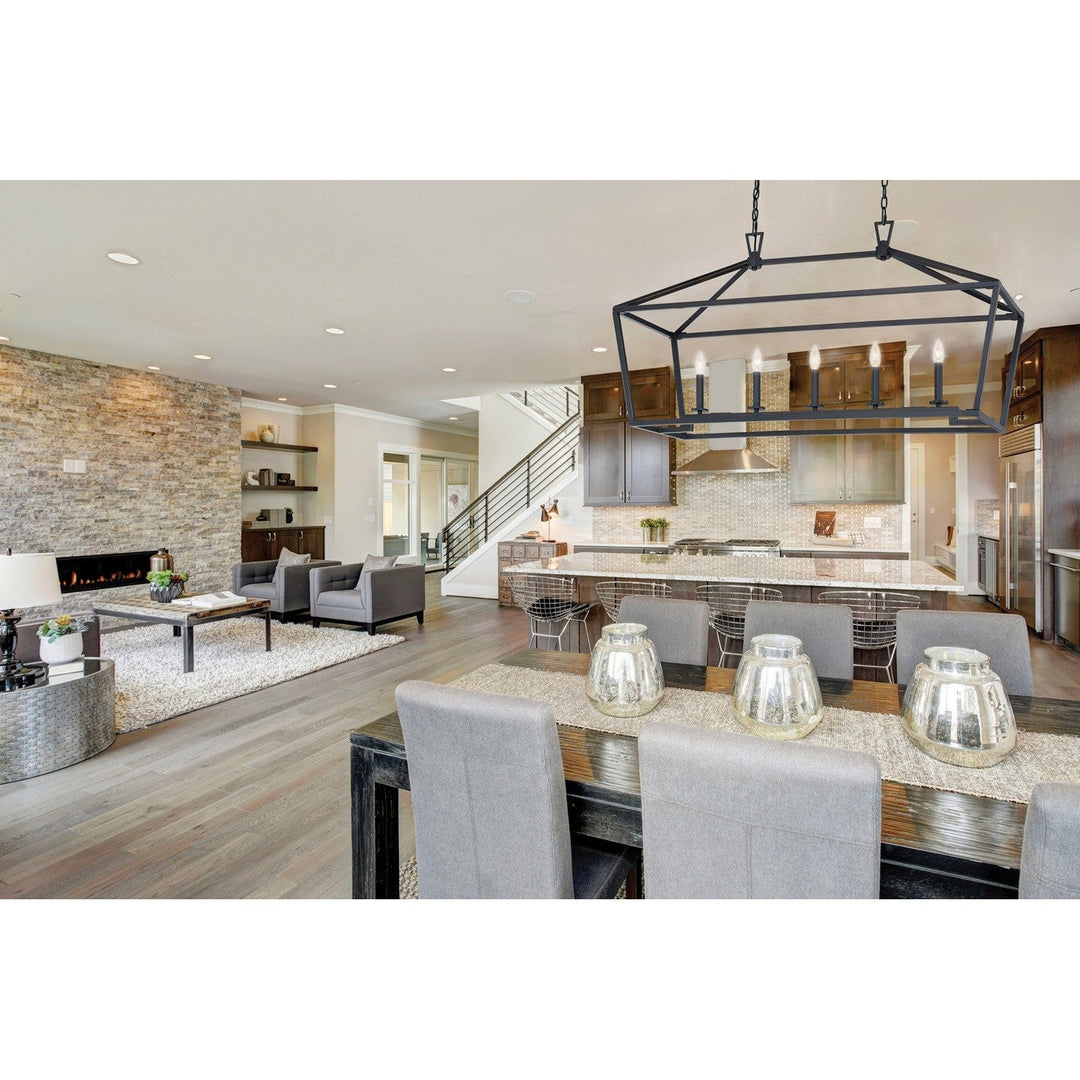 Savoy House Townsend 1-324-5-44 Pendant Light - Classic Bronze
