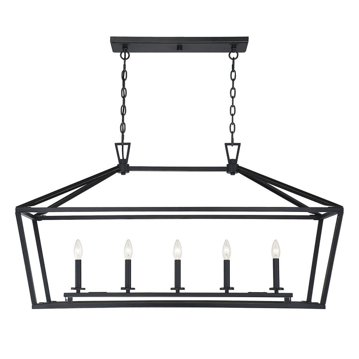 Savoy House Townsend 1-324-5-44 Pendant Light - Classic Bronze