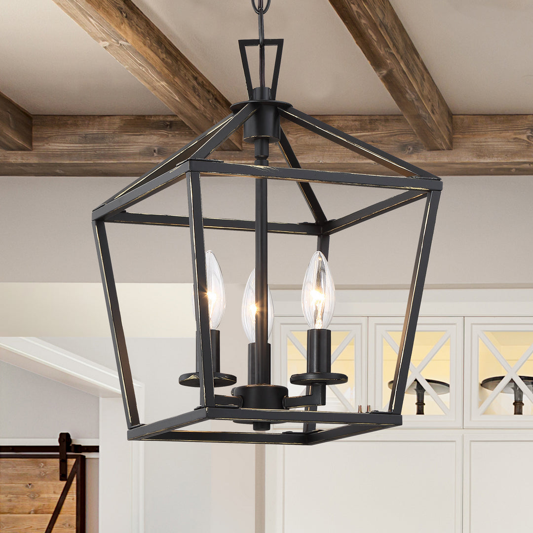 Savoy House Townsend 3-320-3-44 Pendant Light - Classic Bronze