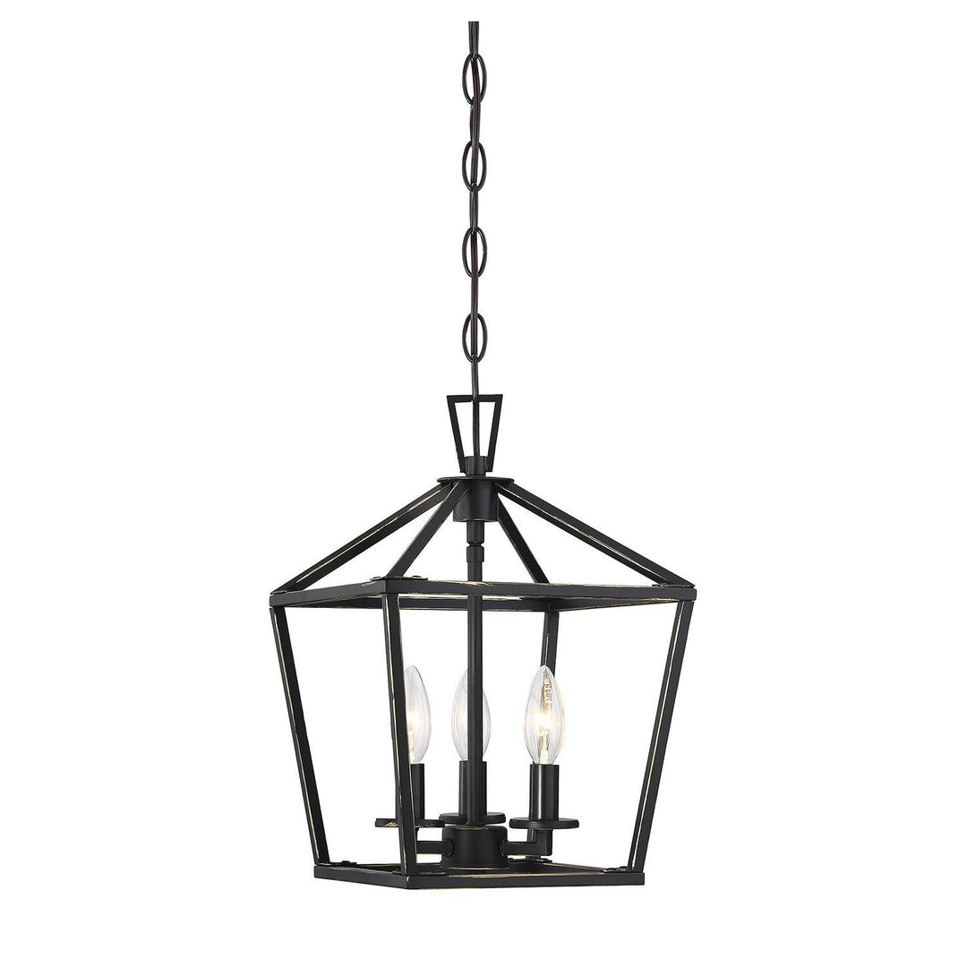 Savoy House Townsend 3-320-3-44 Pendant Light - Classic Bronze