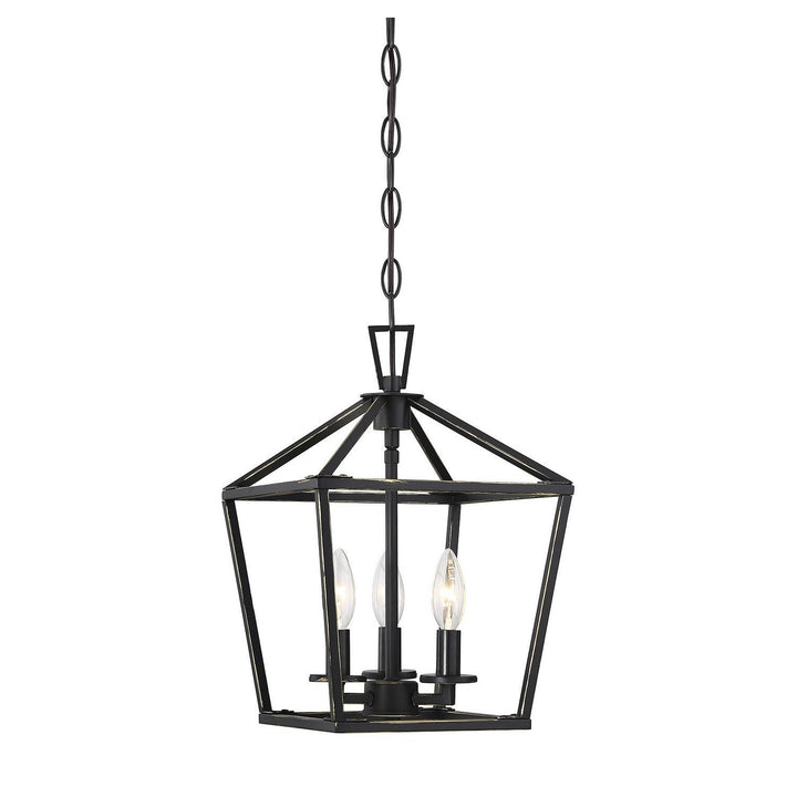 Savoy House Townsend 3-320-3-44 Pendant Light - Classic Bronze