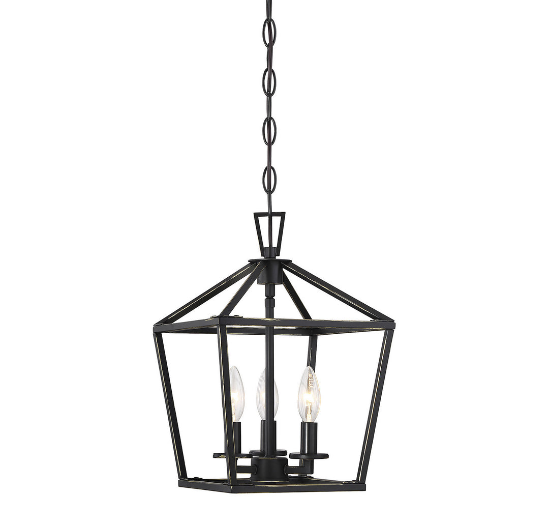 Savoy House Townsend 3-320-3-44 Pendant Light - Classic Bronze