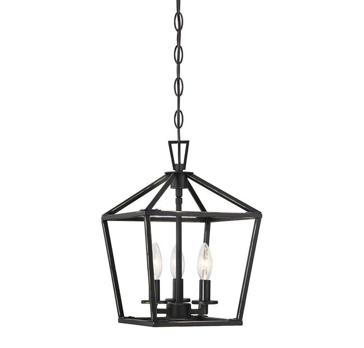 Savoy House Townsend 3-320-3-44 Pendant Light - Classic Bronze