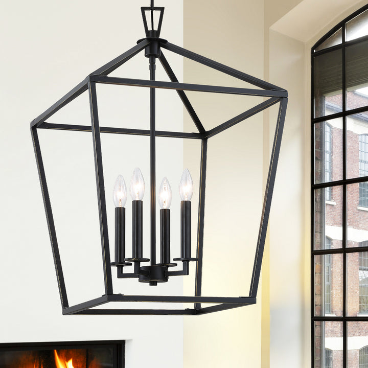 Savoy House Townsend 3-321-4-44 Pendant Light - Classic Bronze