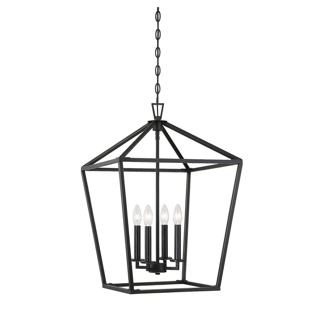 Savoy House Townsend 3-321-4-44 Pendant Light - Classic Bronze