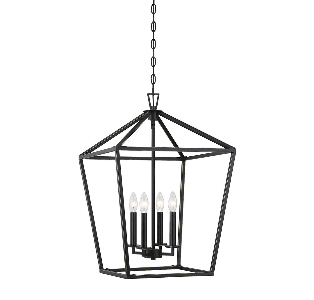 Savoy House Townsend 3-321-4-44 Pendant Light - Classic Bronze