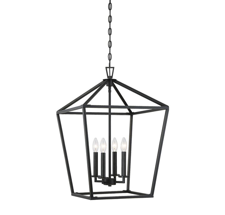 Savoy House Townsend 3-321-4-44 Pendant Light - Classic Bronze