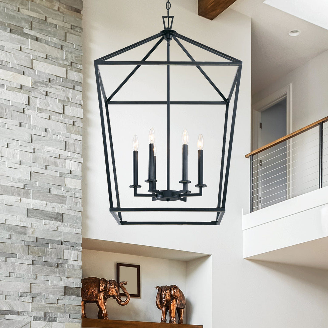 Savoy House Townsend 3-322-6-44 Pendant Light - Classic Bronze