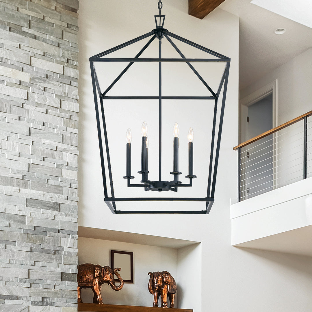 Savoy House Townsend 3-322-6-44 Pendant Light - Classic Bronze