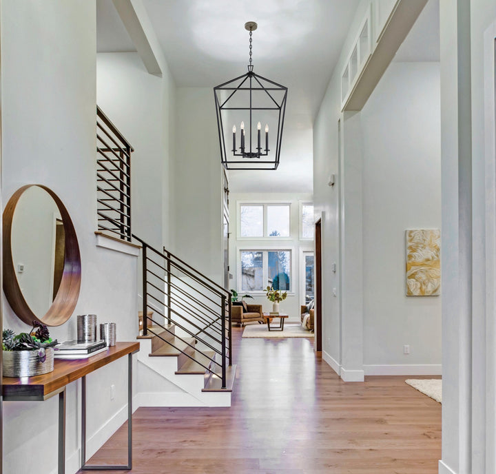 Savoy House Townsend 3-322-6-44 Pendant Light - Classic Bronze