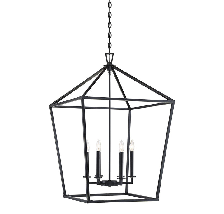 Savoy House Townsend 3-322-6-44 Pendant Light - Classic Bronze