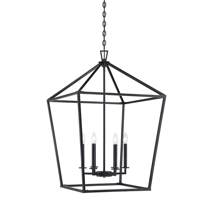 Savoy House Townsend 3-322-6-44 Pendant Light - Classic Bronze
