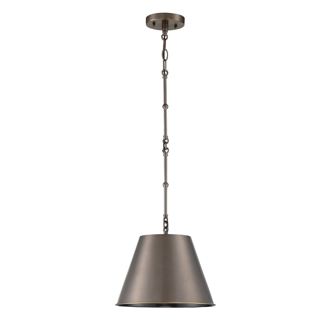 Savoy House Alden 7-132-1-323 Pendant Light - Old Bronze