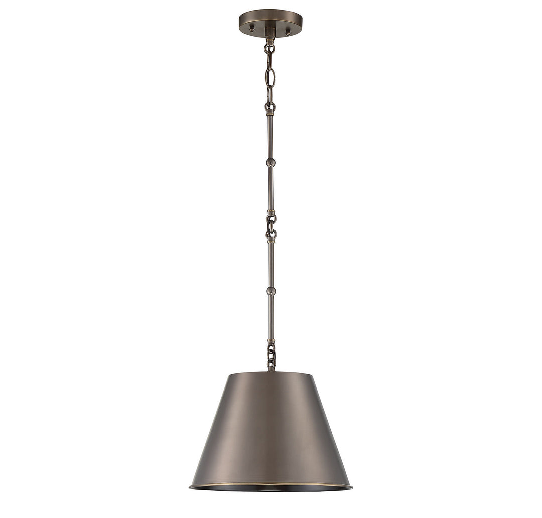 Savoy House Alden 7-132-1-323 Pendant Light - Old Bronze