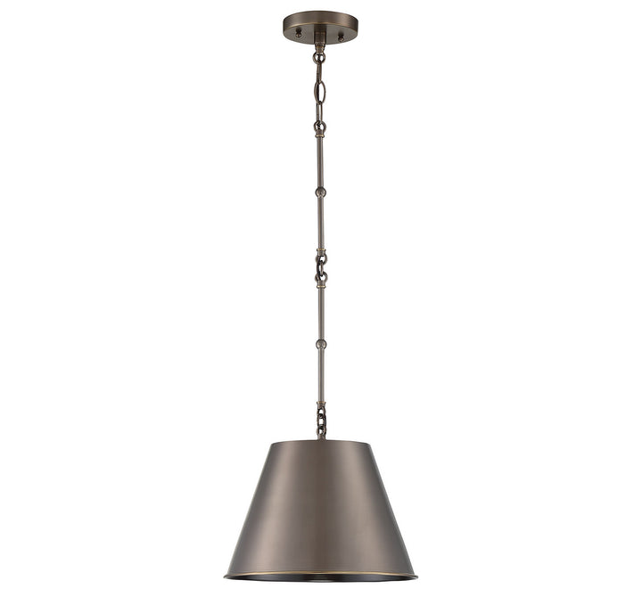 Savoy House Alden 7-132-1-323 Pendant Light - Old Bronze