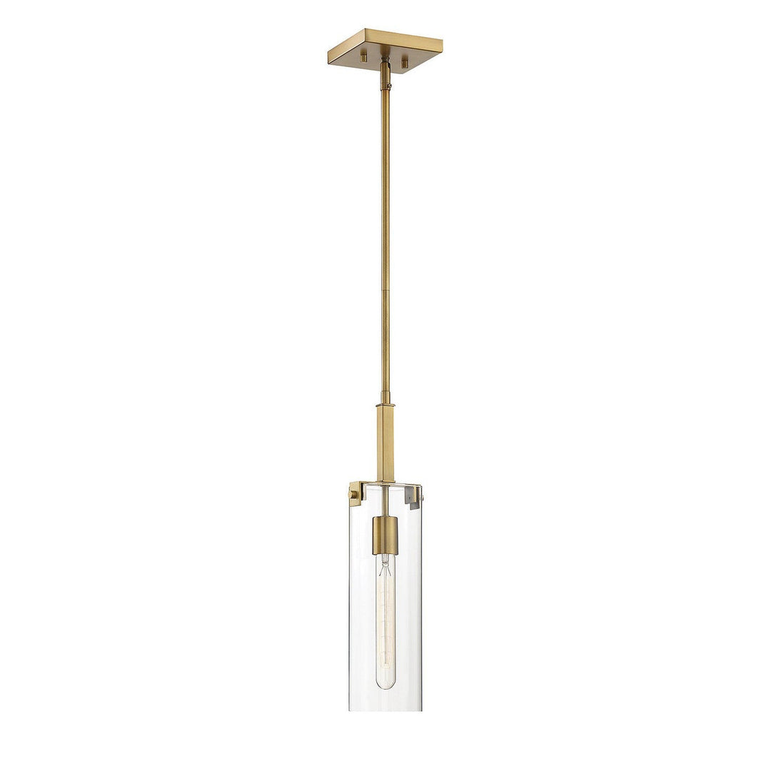 Savoy House Winfield 7-9770-1-322 Pendant Light - Warm Brass