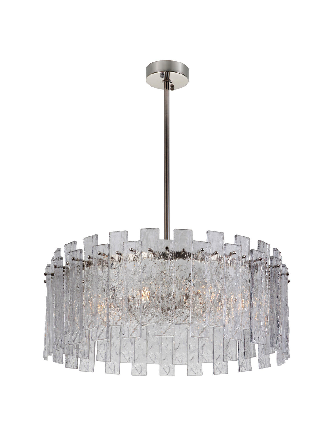 Mariana Isling 692825 Chandelier Light - Polished Nickel