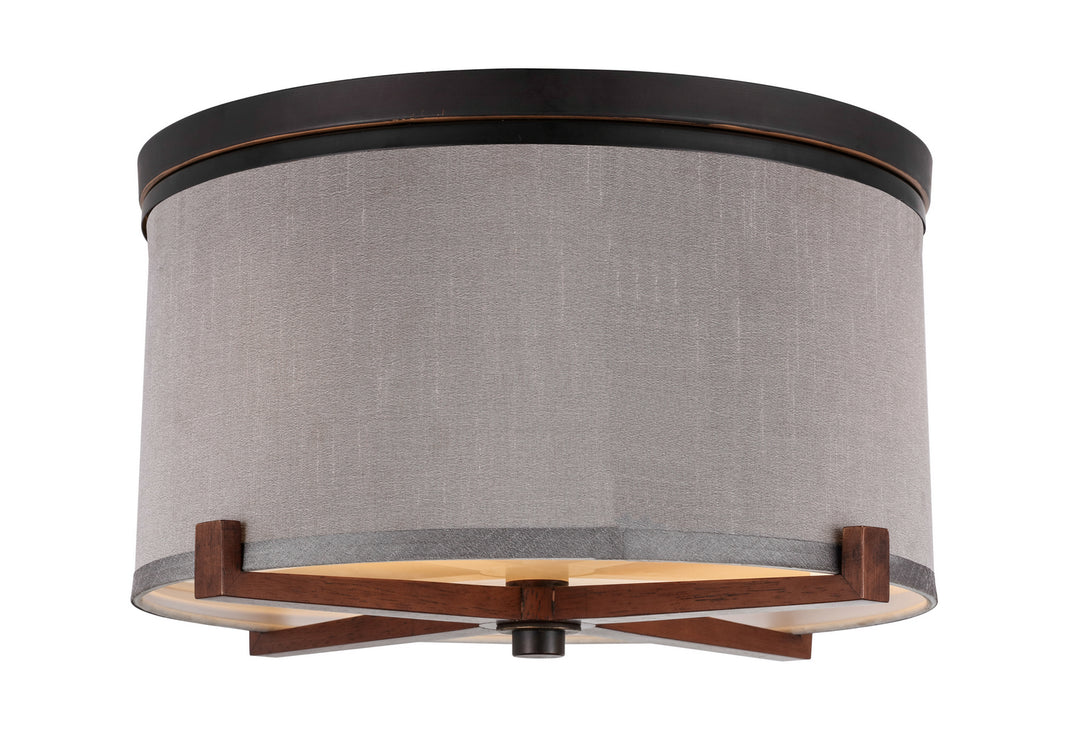Woodbridge Brendan 13432MEB-S11502 Ceiling Light - Bronze