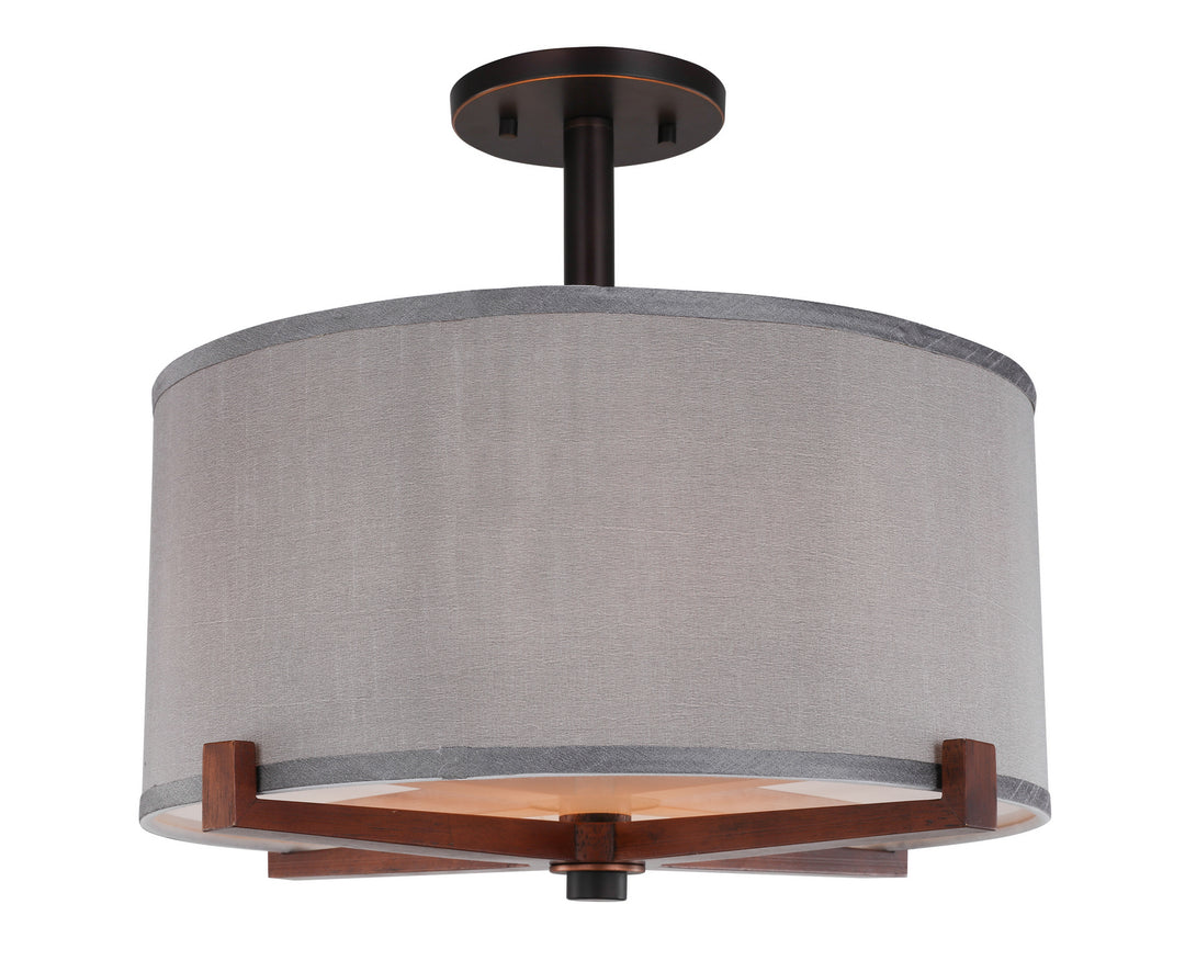 Woodbridge Brendan 13437MEB-S11502 Ceiling Light - Bronze