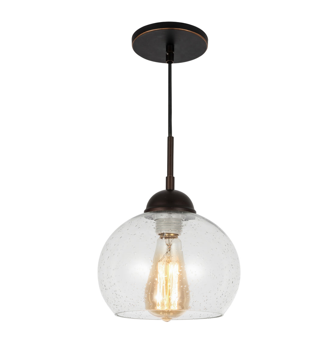 Woodbridge Taylor 13623MEBWL-C00805 Pendant Light - Bronze